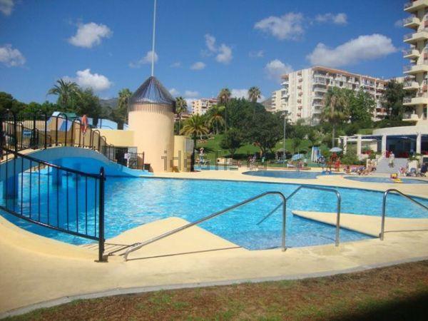 Jupiter Appartments Benalmádena Kültér fotó