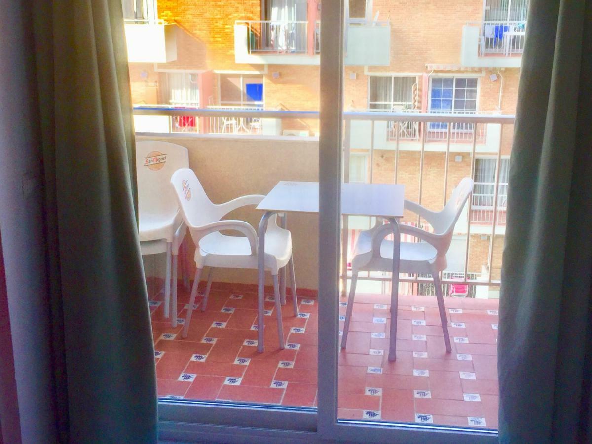 Jupiter Appartments Benalmádena Kültér fotó
